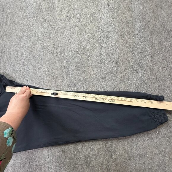 Nike Sportswear NSW Jogger Woven Men XL Black 804325-010 Tapered 28" - Picture 13 of 16